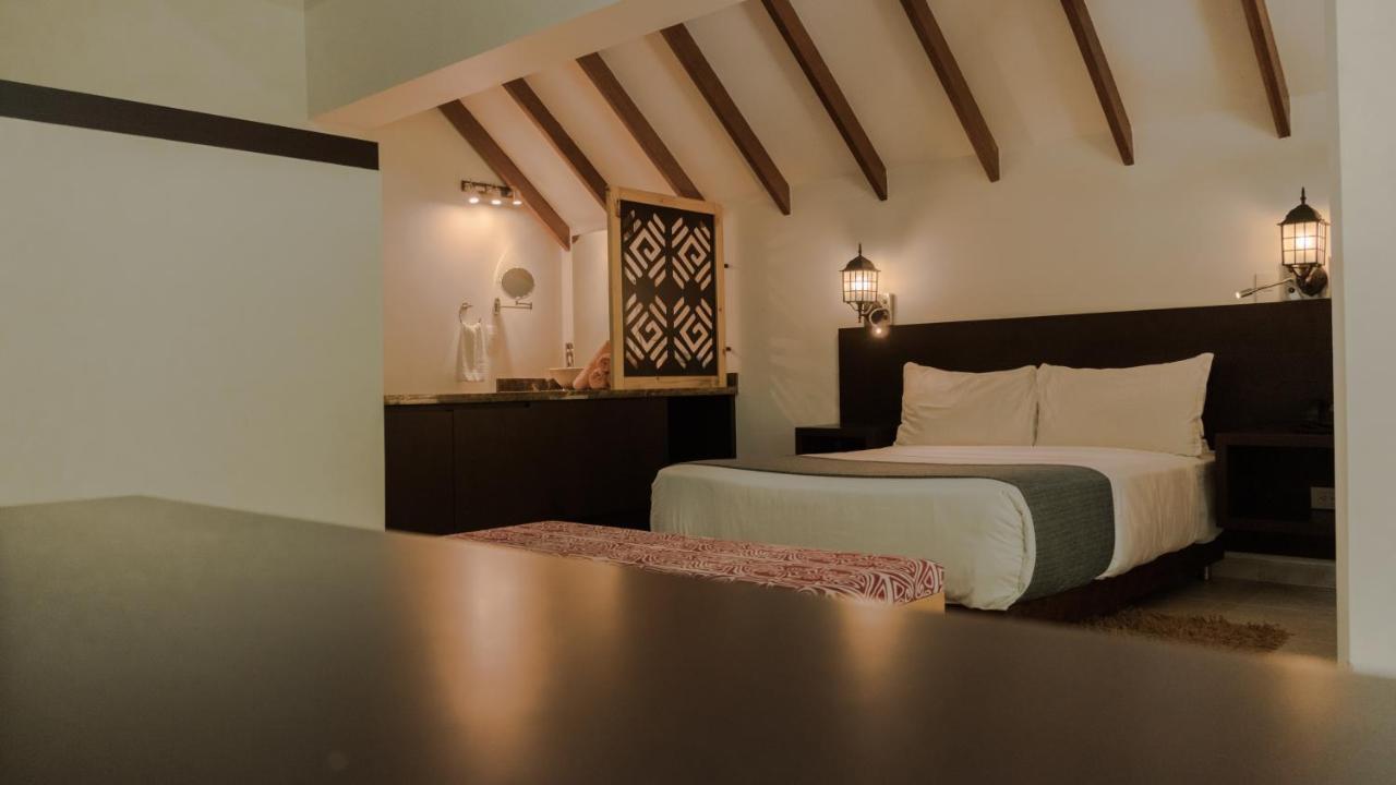 Hotel Termales Santa Rosa De Cabal Zewnętrze zdjęcie