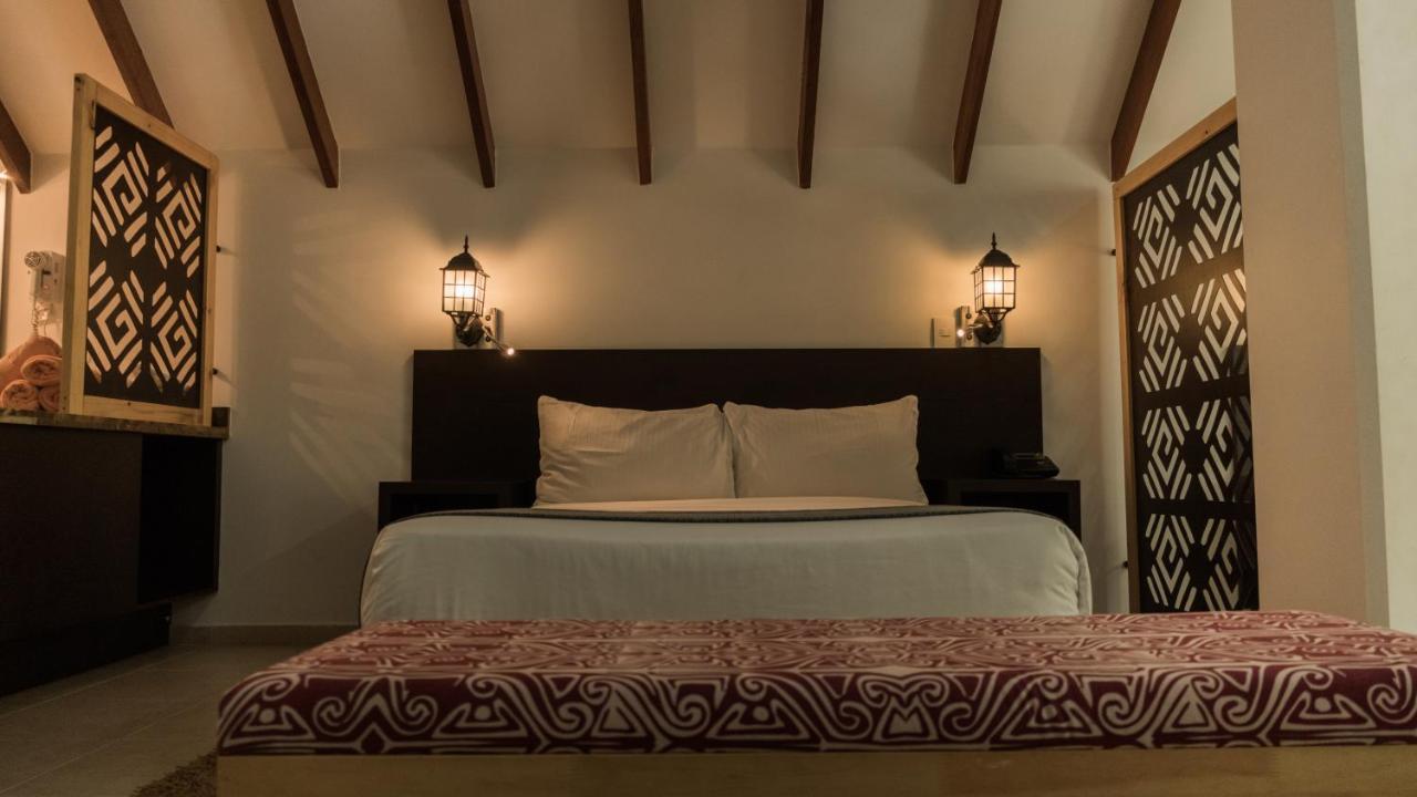 Hotel Termales Santa Rosa De Cabal Zewnętrze zdjęcie